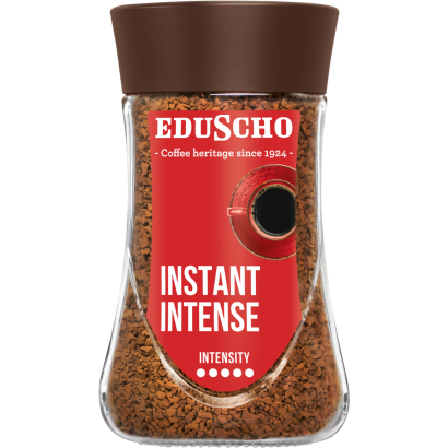Eduscho Intense instant kávé 100 g