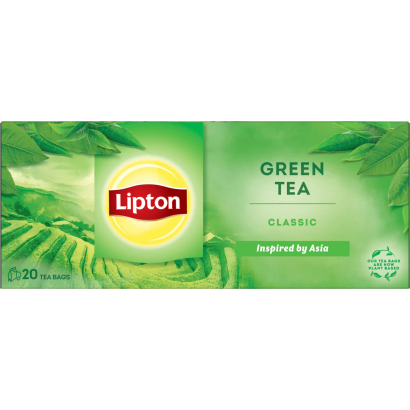 Lipton Classic zöld tea 20 filter 26 g