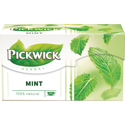 Pickwick Herbal Goodness borsmenta tea 20 filter 32 g