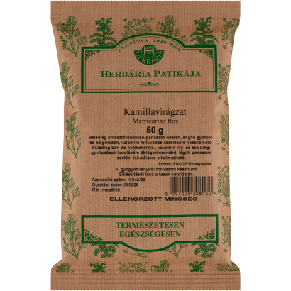 Herbária kamillavirágzat 50 g