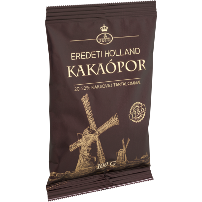 Tutti eredeti holland kakaópor 100 g