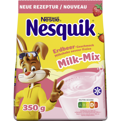 Nesquik epres ízű ízesítő italpor 350 g