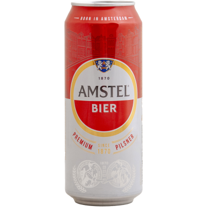 Amstel 4,7% 0,5L