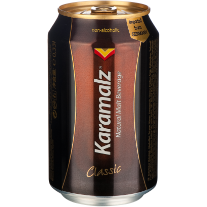 Karamalz Classic alkoholmentes malátaital 0,33 l