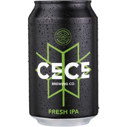 Cecei szűretlen IPA 0,33 l