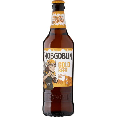 Hobgoblin Gold angol világos sör 4,2% 0,5 l
