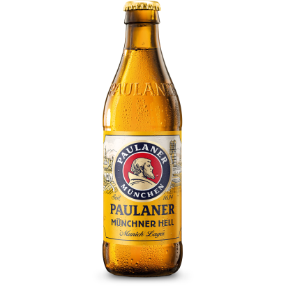 Paulaner német prémium világos lager típusú sör