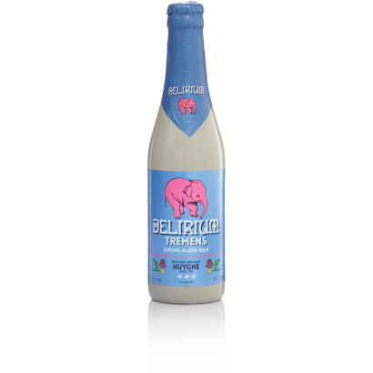 Delirium Tremens nagy alkoholtartalmú belga világos ale sör 8,5% 0,33 l