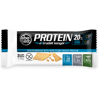 Abonett gluténmentes szeletek proteines 13 g