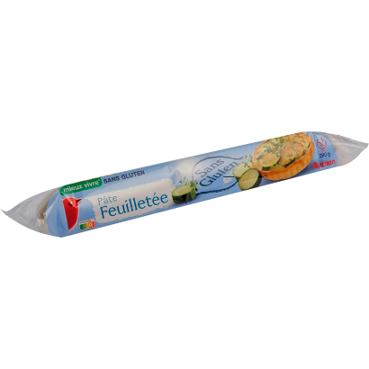 Auchan Kedvenc gluténmentes levelestészta 280 g