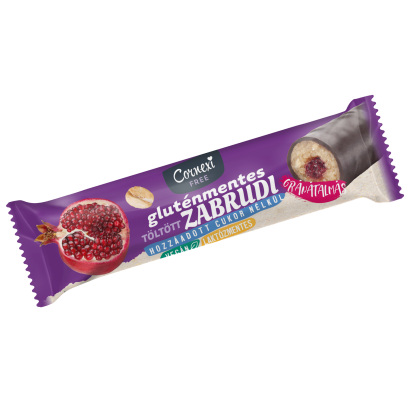 Cornexi Gluténmentes HCN zabrudi gránátalmás 30 g