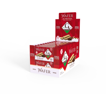 Giudolce glutén- és laktózmentes kakaós nápolyi 45 g