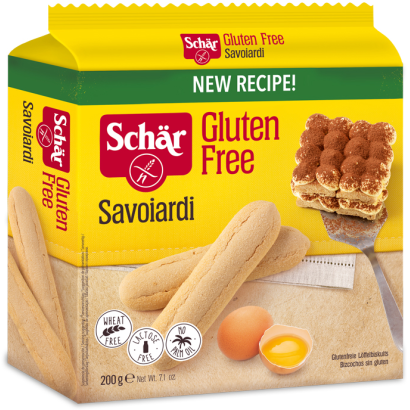 Schär gluténmentes babapiskóta 200 g