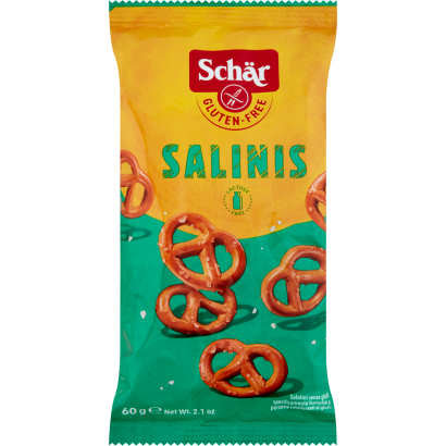 Schär Salinis gluténmentes perec 60 g