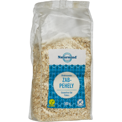 Naturmind gluténmentes zabpehely 500 g