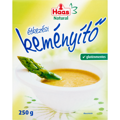 Haas Natural gluténmentes étkezési keményítő 250 g
