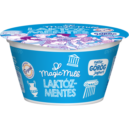 Magic Milk laktózmentes natúr görög joghurt 150 g