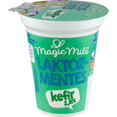 Magic Milk laktózmentes kefir 2,8% 150 g
