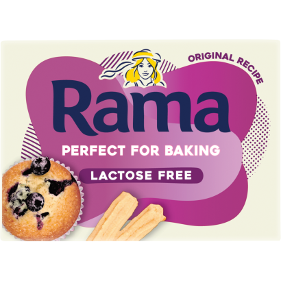 Rama Lactose Free 70% zsírtartalmú margarin 250 g