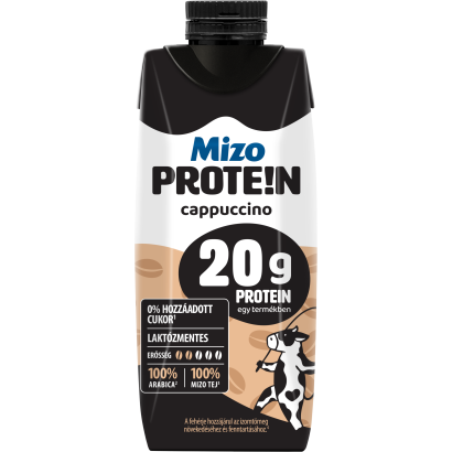 Mizo protein cappuccino 250 ml