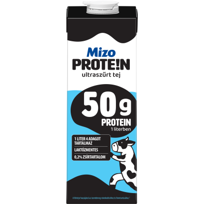 Mizo Protein sovány laktózmentes tej 1 l