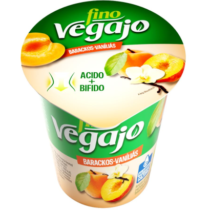 VEGAJÓ A+B kajszis-vaníliás 150 g