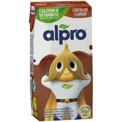 Alpro zabital csokolade 200ml