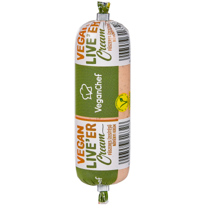VeganChef fűszeres ízesítésű növényi krém 125 g