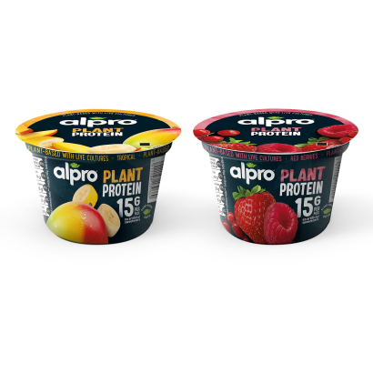 Alpro Plant Protein fermentált szójakészítmény 200 g