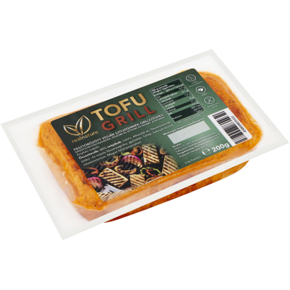 Real Nature Tofu Grill 200 g
