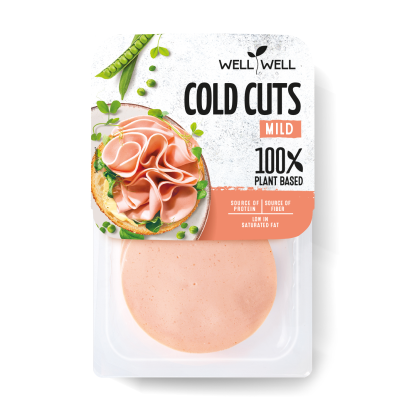 WellWell borsos klasszikus szelet 100 g