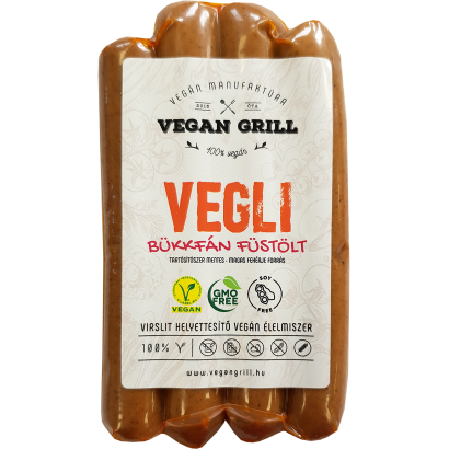 Vegan Grill füstölt vegli 180 g