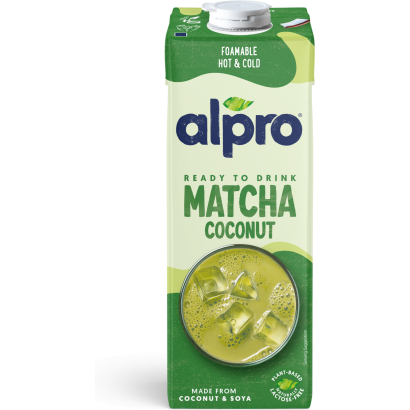 Alpro Barista matcha 1 l