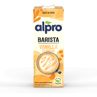Alpro Barista vanilia 1 l