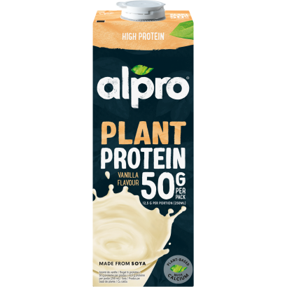 Alpro protein szójaital vanília ital 1 l