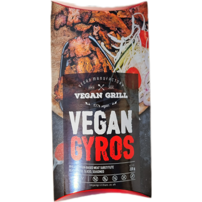 Vegan Manufaktúra vegán gyros 220 g