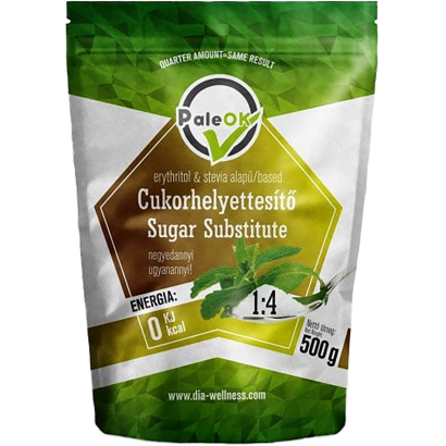 Paleolit cukorhelyettesítő 500 g