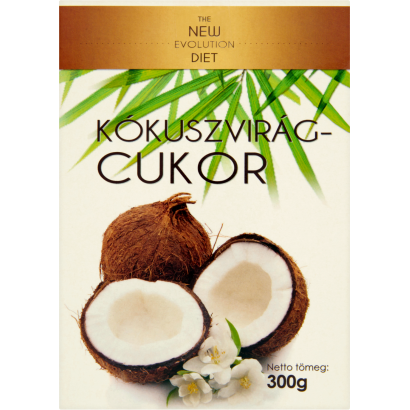 Kókuszvirágcukor 300 g