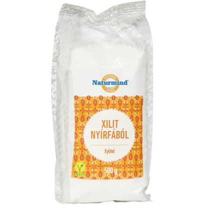 Naturmind xilit nyírfából 500 g
