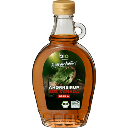 Bio zentrale juharszirup 250 ml