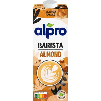 Alpro Barista mandulaital hozzáadott kalciummal 1 l