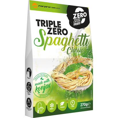 Forpro Zero szénhidrátmentes spagetti 270 g
