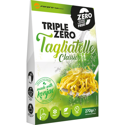 Forpro Zero szénhidrátmentes tagliatelle 270 g