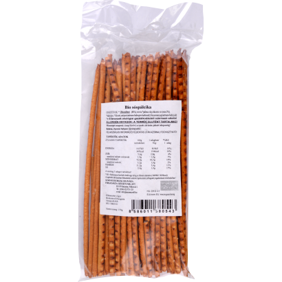 Bio finom sós pálcika 150 g