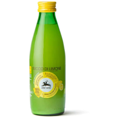 Alce Nero BIO citromlé 250 ml