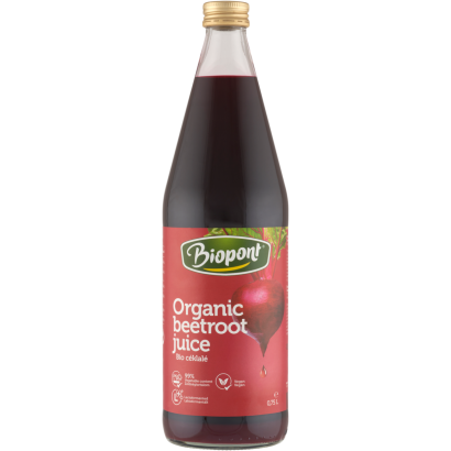 Biopont bio céklalé 0,75 l