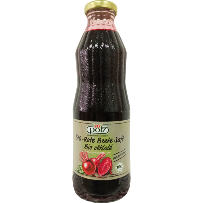 Pölz BIO céklalé 100% 1 l