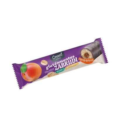 Cornexi Gluténmentes HCN zabrudi sárgabarackos 30 g