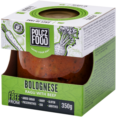 Polcz bolognai marharagu 350 g