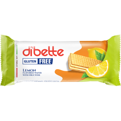 Diabette wellness citromos ostya  50 g